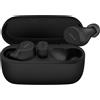 Jabra Evolve2 Buds auricolari Bluetooth In Ear - USB-C - certificati per Microsoft Teams, Wireless Charging Pad