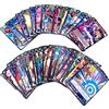 geco Dragon Ball Super - 50 carte assortite con 5 Holos