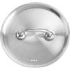 Hendi Coperchi Per Padelle da 200mm 837825