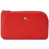 DELSEY PARIS Tempo libero e Sportwear Portafoglio Marca DELSEY per Unisex Adulto, Rosso, Sport