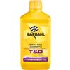 Bardahl - Olio Trasmissione T&D Oil, Lubrificante per le Trasmissioni Manuali e i Differenziali di Viscosità SAE 85W-140, Adatto a Severe Condizioni di Esercizio, 1 Litro