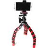TronicXL Tripod 1S - Treppiede flessibile per fotocamera per smartphone, compatibile con Caterpillar Cat S32 S52 S61 S41 S31 S60 S40 B15Q S30 S50 b15 b10