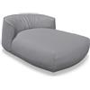 KRISTALIA chaise lounge BRIONI DAYBED - 29BRI26-CAT-B