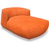 KRISTALIA chaise lounge BRIONI DAYBED - 29BRI26-CAT-E