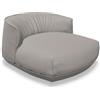 KRISTALIA poltrona lounge BRIONI LARGE - 29BRI25-CAT-B