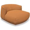 KRISTALIA poltrona lounge BRIONI LARGE - 29BRI25-CAT-D