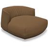 KRISTALIA poltrona lounge BRIONI LARGE - 29BRI25-CAT-L3