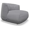 KRISTALIA poltrona lounge BRIONI SMALL - 29BRI24-CAT-A