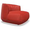 KRISTALIA poltrona lounge BRIONI SMALL - 29BRI24-CAT-B