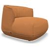 KRISTALIA poltrona lounge BRIONI SMALL - 29BRI24-CAT-D