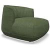 KRISTALIA poltrona lounge BRIONI SMALL - 29BRI24-CAT-E