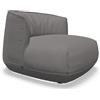 KRISTALIA poltrona lounge BRIONI SMALL - 29BRI24-CAT-F