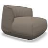 KRISTALIA poltrona lounge BRIONI SMALL - 29BRI24-CAT-L2