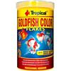 Tropical Goldfish Color - Fiocco di mangime ravvivante, conf. da 1 x 250 ml