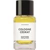 Matiere Premiere Cologne Cedrat EDP : Formato - 100 ml