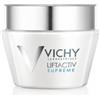 VICHY (L'Oreal Italia SpA) Vichy Liftactiv Supreme Pelle Secca e Molto Secca 50ml - Crema Nutriente per una Pelle Radiosa e Idratata