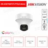 Hikvision DS-2CE70DF3T-PTS(2.8mm) - Telecamera PT Turbo HD da interno - 2MP Fulll HD ColorVu - Ottica 2.8mm -Smart IR 20m - Microfono