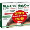 F&F Migliocres Capelli Uomo Integratore Anticaduta 60 Capsule +60 Capsule