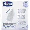 Chicco Physioclean Ricambi Morbidi Chicco Per Aspiratore Nasale
