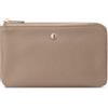 DELSEY PARIS Tempo libero e Sportwear Portafoglio Marca DELSEY per Unisex Adulto, Taupe (grigio), Sport