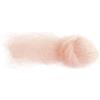 Lana cardata col. Rosa salmone - tinta vegetale 380SLM