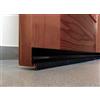 BURCASA Bollitore alluminio adesivo frangia 92 cm nero