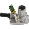 MAPCO Termostato, Refrigerante 28032 | Compatibile con: ALFA ROMEO MITO, FIAT 500, 500 C, 500L, BRAVO II, DOBLO Bus, DOBLO Cargo, DOBLO Großraumlimousine