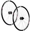 Velox Ruota Anteriore Da Mtb Mach1 Traxx Shimano Deore 475 29´´ Tubeless