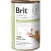 BRIT Veterinary Diet Diabetes Lamb&Pea 400g