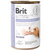 BRIT Veterinary Diet Gastrointestinal Salmon with Pea 400g