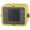 TERMOZETA Termoventilatore Airzeta Scaldo giallo - TZR53Y