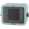 TERMOZETA Termoventilatore Airzeta Scaldo verde - TZR53G