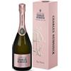 Champagne Rosé Réserve Astucciato NV Charles Heidsieck 0,750 L