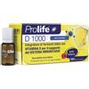 ZETA FARMACEUTICI SpA Prolife D 1000 10 Flaconcini 8ml