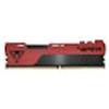 PATRIOT RAM DDR4 VIPER ELITE 2 4GB (1X4GB) 2666MHz CL16 RED/BLACK HS SGL
