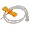 Safety Ago a Farfalla Gauge 25 Lunghezza Tubo 30 cm, 1 Pezzo