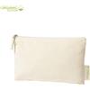 Beauty case cotone organico personalizzato Plumok personalizzate o neutre