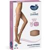 DESA PHARMA Srl Sauber Charme Collant Tuttonudo 14Mm/Hg Nero Taglia 4