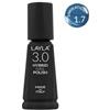 LAYLA 3.0 Hybrid Nail Polish - Smalto per unghie N.1.7 Simulation