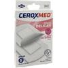 Ceroxmed CEROTTI COMPRESSE DRESS CEROXMED DELICATI 6X10 CM 5 PEZZI