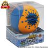 Boooh.it SURF BOUNCER BALL - PALLA PAZZA GRANDI RIMBALZI IN ACQUA : MARE E PISCINA | DIAMETRO Ø 65MM COLORE ARANCIONE