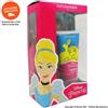 Natura Verde DISNEY PRINCESS COFANETTO IDEA REGALO DELLE PRINCIPESSE - GEL DOCCIA + GUANTO DOCCIA | NATURA VERDE KIDS