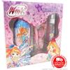 Natura Verde WINX CLUB COFANETTO ORIGINALE IDEA REGALO : GLITTER SPRAY CAPELLI + DELICATO PROFUMO 50ml + FASCIA CAPELLI