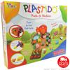 Toys Garden PLASTIDO' SET ALLEGRA FATTORIA TANTI ACCESSORI - PASTA MODELLABILE SICURA E MORBIDA | IDEA REGALO