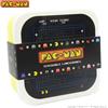 Boooh.it PAC MAN OFFICIAL BENTO MOD.2 : PANIERINO PORTA PRANZO / CENA ORIGINALE BANDAI NAMCO | IDEA REGALO NERD