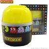 Boooh.it PAC MAN OFFICIAL BENTO MOD.3 : PANIERINO PORTA PRANZO / CENA ORIGINALE BANDAI NAMCO | IDEA REGALO NERD
