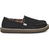 Sanuk Women's Donna Hemp Slip-On,Natural,11 M US