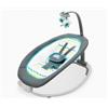 ASALVO Sdraietta BOUNCER FOLD BIRDS AQUA