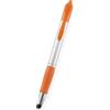 Penna con touch screen e refill blu personalizzabile Clurk personalizzate o neutre