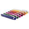Penna con touch e refill blu in plastica e alluminio Nilf personalizzate o neutre